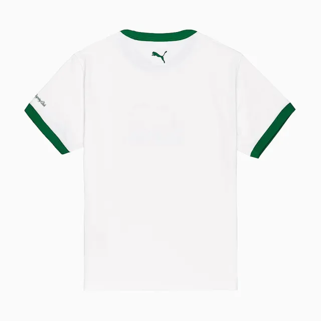 【PUMA】短袖上衣 女 亞規 MSC 白 63898802