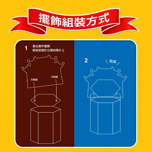 【M&M’S MM巧克力】中元限定版 巧克力拜拜箱