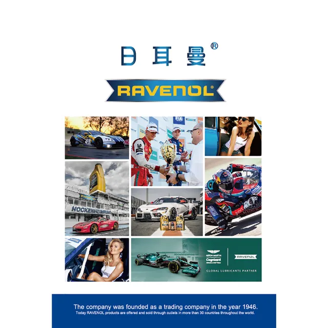 【RAVENOL 日耳曼】日耳曼 RAVENOL 水箱精30% G12+ OTC 冰露 紫 1500ml 1入 車麗屋