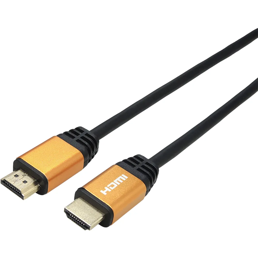 【DigiSun 得揚】4K HDMI 2.0 影音傳輸線 HDR ARC 高速穩定 1.5公尺(HLG20R15Y41)