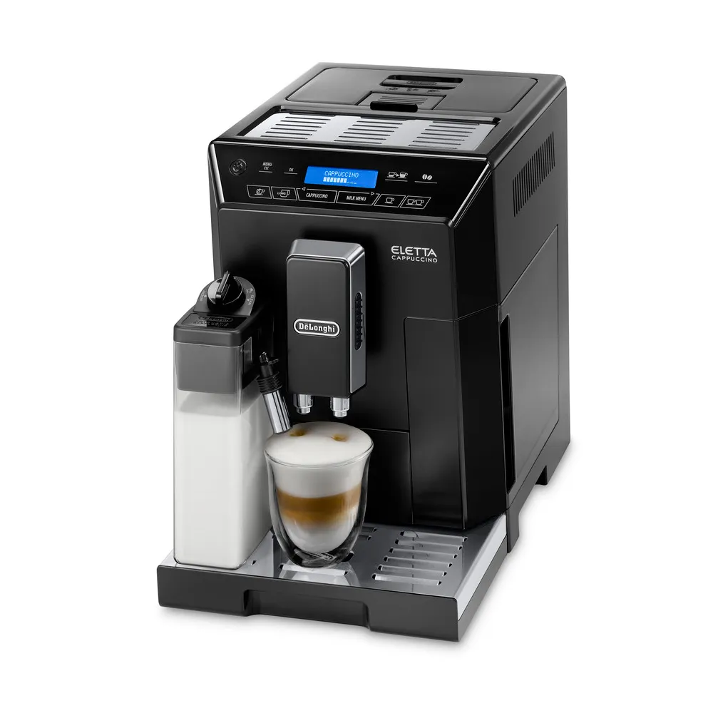 【Delonghi】官方直營 ECAM 44.660.B 全自動義式咖啡機