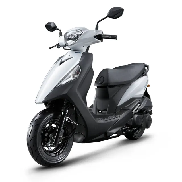 【KYMCO 光陽】新豪邁 125 鼓煞 MMC(2026年全新機車)