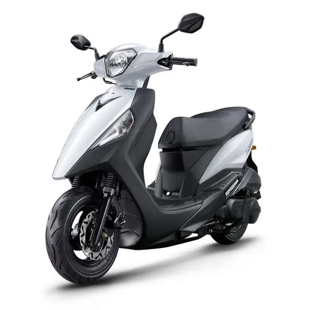 【KYMCO 光陽】新豪邁 125 碟煞 MMC(2026年全新機車)