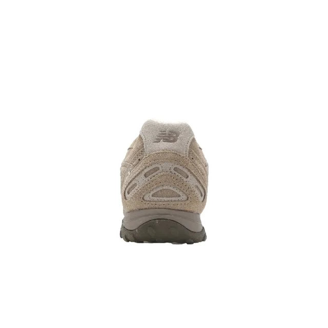 【NEW BALANCE】休閒鞋 204L 男鞋 棕 復古 麂皮 運動鞋 NB U204LMMA-D