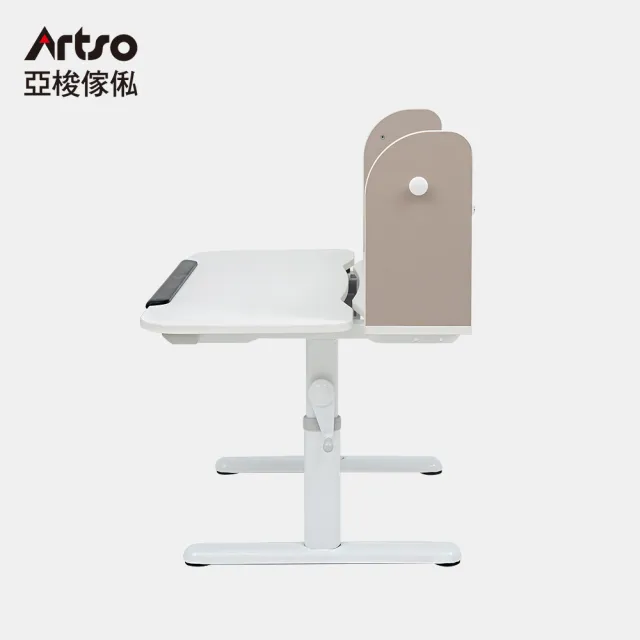 【Artso 亞梭】Learn-III桌_100公分(兒童成長桌/書桌/升降桌/學習桌)