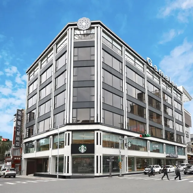 【葛瑪蘭之星飯店】8/7偷殺!好評加碼★2人露天SPA泡湯含星苑餐廳自助式晚餐吃到飽(假日不加價)