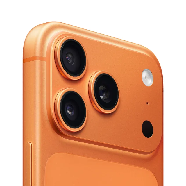 【Apple】iPhone 17 Pro Max(512G/6.9吋)(超值殼貼組)