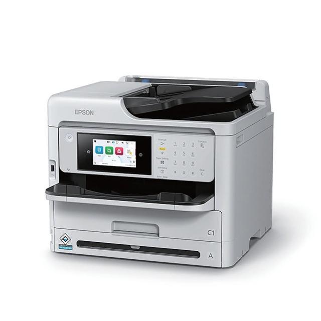 【EPSON】官方直營 黑白高速商用傳真複合機(WF-M5899)