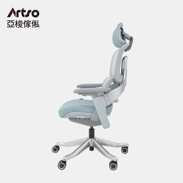 【Artso 亞梭】CS-Free II椅(電腦椅/人體工學椅/辦公椅/椅子)