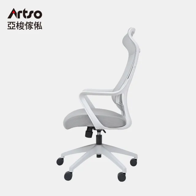 【Artso 亞梭】Airy椅(電腦椅/人體工學椅/辦公椅/椅子)