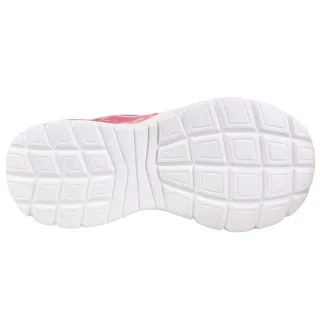 【DIADORA】4E超寬楦中童電燈鞋 女童鞋 童鞋 運動鞋 旋轉扣鞋 中大童