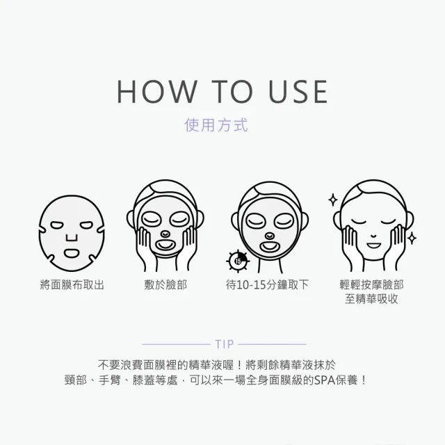 【Neogence 霓淨思】超爆水面膜5片/盒(清爽保濕/潤澤保濕/透亮煥白/青春緊緻)