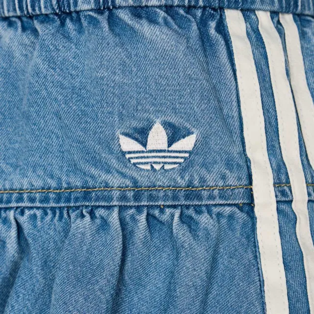 【adidas 愛迪達】NEW CHINESE 泡泡裙 女 - Originals KY5751