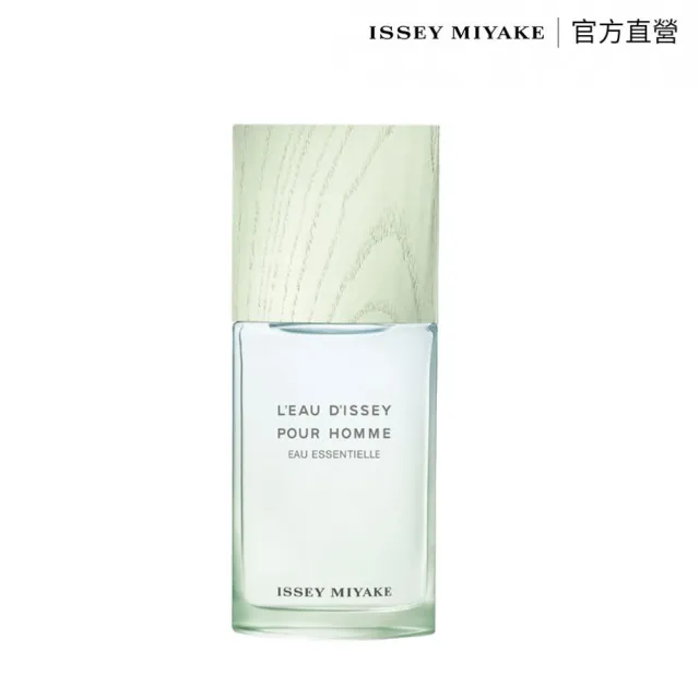 【ISSEY MIYAKE 三宅一生】官方直營 7月全新上市！一生之水癒木琉光淡香精75ml