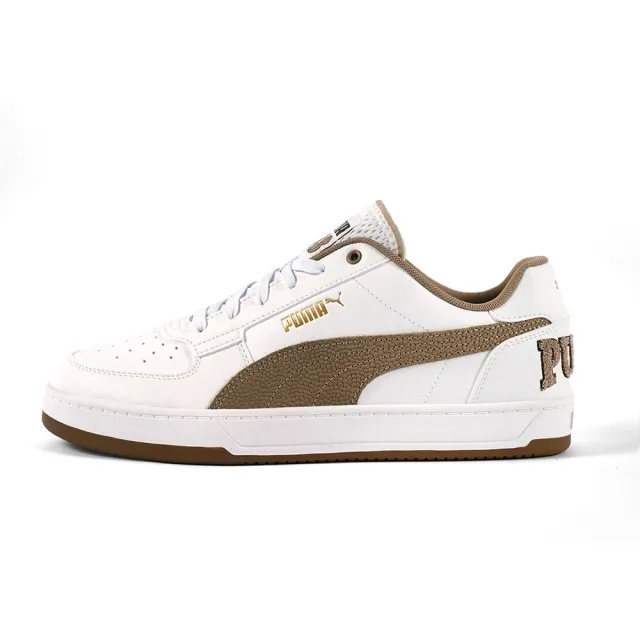 【PUMA】休閒鞋 男鞋 女鞋 運動鞋 CAVEN 2.0 RETRO CLUB 白棕 39508203