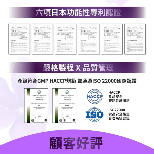 【ALGAE SAFE 藻安生技】晚安膠原三胜肽-2盒組