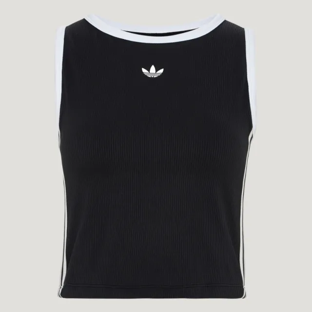 【adidas 愛迪達】背心 女 - Originals LF4595