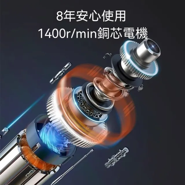 津久 220V四刀碎冰機 家用刨冰機擺攤冰沙綿綿冰機(碎冰機/破冰機)