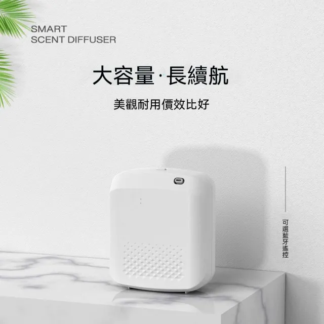 藍牙智能香薰擴香機 商用自動噴香機 酒店會所加香設備 居家臥室室內氛圍香氛機遠端操控香霧機