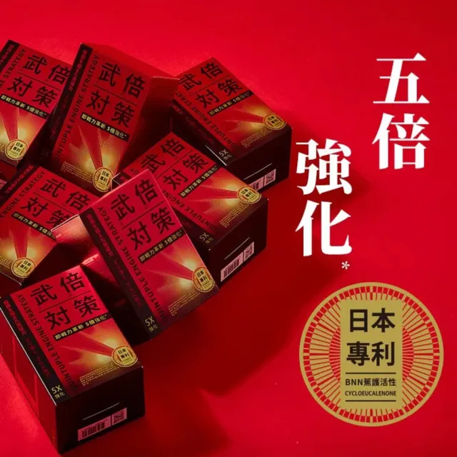 【TAIZAKU 火星生技】武倍對策 14包/盒 +武倍對策GOLD 14包/盒 即期品(日本專利BNN蕉護活性 精胺酸 )