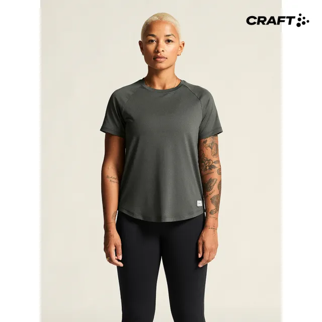 【CRAFT】女款 COLLECTIVE SS TEE W 短袖上衣(1916026)