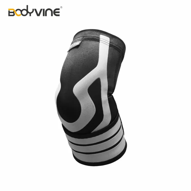 【BodyVine 巴迪蔓】超薄貼紮護肘-1只(左右通用 輕薄透氣 可調整式護肘 CT-82516系列)