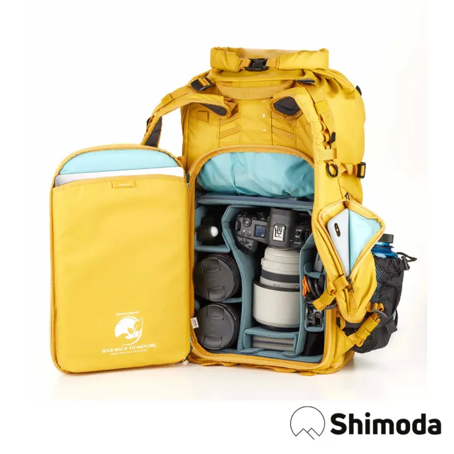 Shimoda Action X40 v2 二代超級行動Starter Kit (Med DSLR CU) 後背包 (公司貨)