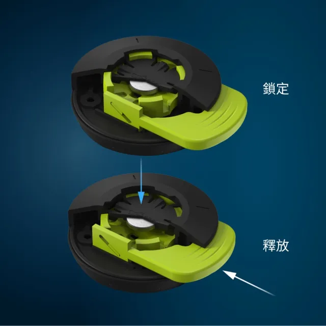 【Bone 蹦克】單車手機綁接 3 Pro Max (彈性雙綁帶/單車配件/單車導航/摺疊車/越野車)