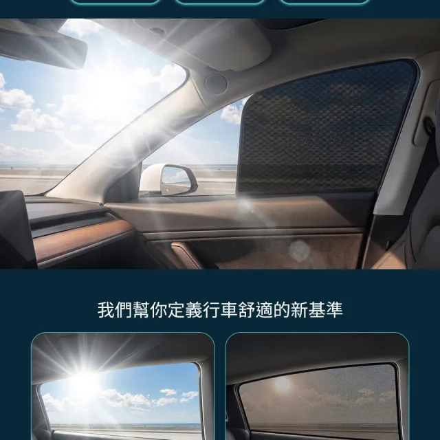 【ANBORTEH 安伯特】磁吸式遮陽板-全車4片(前窗+後窗) Mazda CX-5 2025年~ 現貨供應 1:1原車比照
