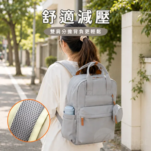 【BESTHOT】雙11 多功能旅行母嬰包