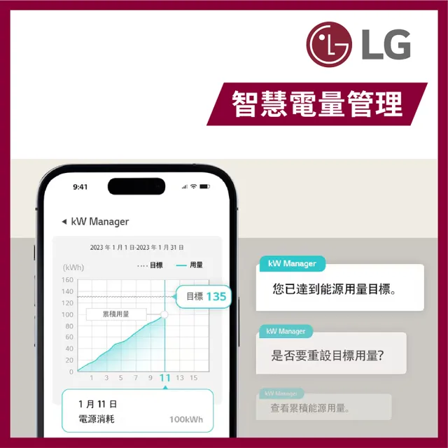 【LG 樂金】2-4坪極適系列 DUALCOOL WiFi 雙迴轉冷暖變頻2.2kW分離式冷氣空調(LSU22DHS+LSN22IDHS)