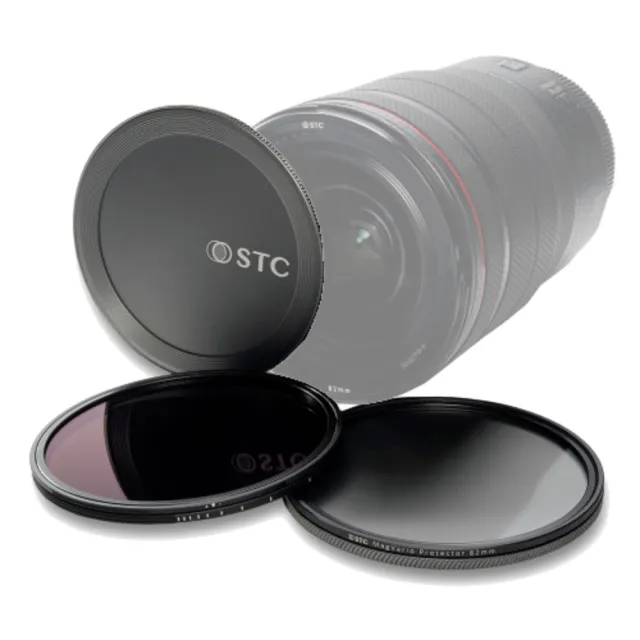 【STC】MagVario 95mm 磁吸 UV保護鏡/CPL偏光鏡/VND可調減光鏡 三合一濾鏡(95 公司貨)