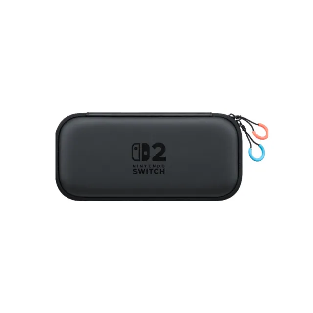 【Nintendo 任天堂】Switch 2 主機+《NS2 Pokemon Pokopia》+《NS2便攜包》+《9H鋼化貼》