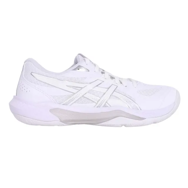 【asics 亞瑟士】GEL-TACTIC 13男女排球鞋-2E寬楦-訓練 匹克球 亞瑟士(1073A078-101)