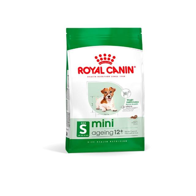 【ROYAL 法國皇家】小型老犬12+歲 MNA+12 1.5KG(小顆粒 狗乾糧 狗飼料)