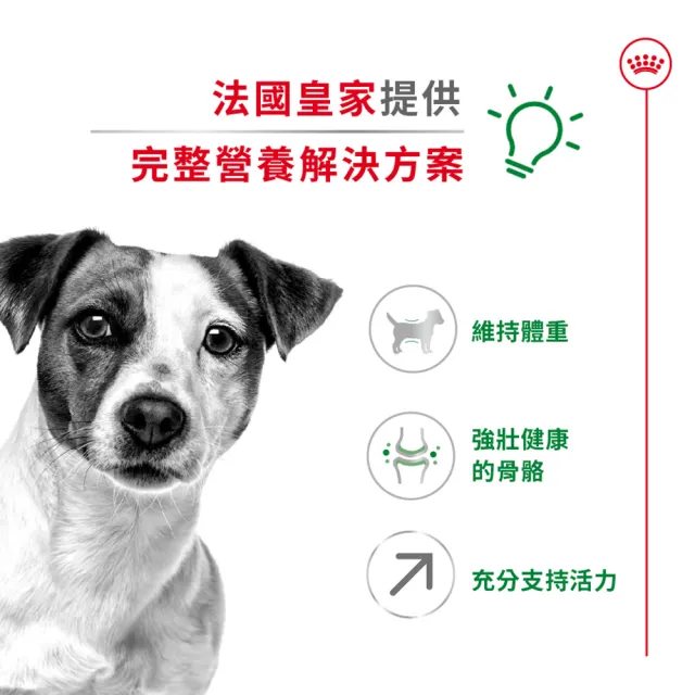 【ROYAL 法國皇家】小型熟齡犬專用飼料　MNA+8 2kg(小顆粒 狗乾糧 狗飼料 抗氧化 挑嘴)