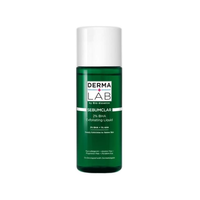 【DermaLab 德美醫研】2%水楊酸煥膚調理水160ml