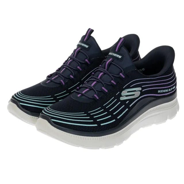 【SKECHERS】男女款 舒適寬楦 瞬穿科技休閒鞋 鬆緊帶套入款 (多款)