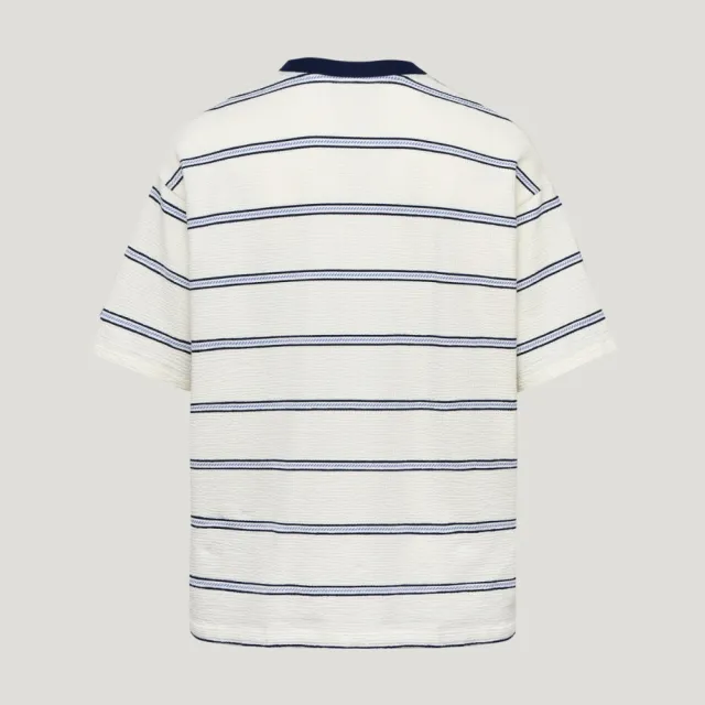【adidas 愛迪達】短袖上衣 男 三葉草 亞規 RESORT S TEE M 白 KW8247