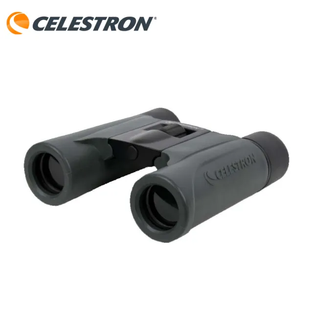 【CELESTRON】美國第一品牌 星特朗 10x25 攜帶型望遠鏡 登山 旅遊 賞鳥 球賽 歌劇 演唱會 最佳工具