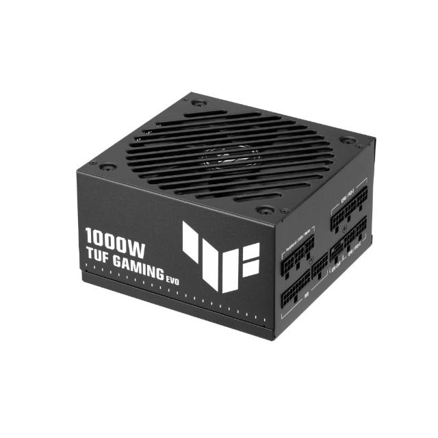 【ASUS 華碩】TUF Gaming 1000W 金牌 EVO 電源供應器 (TUF-GAMING-1000G-EVO)