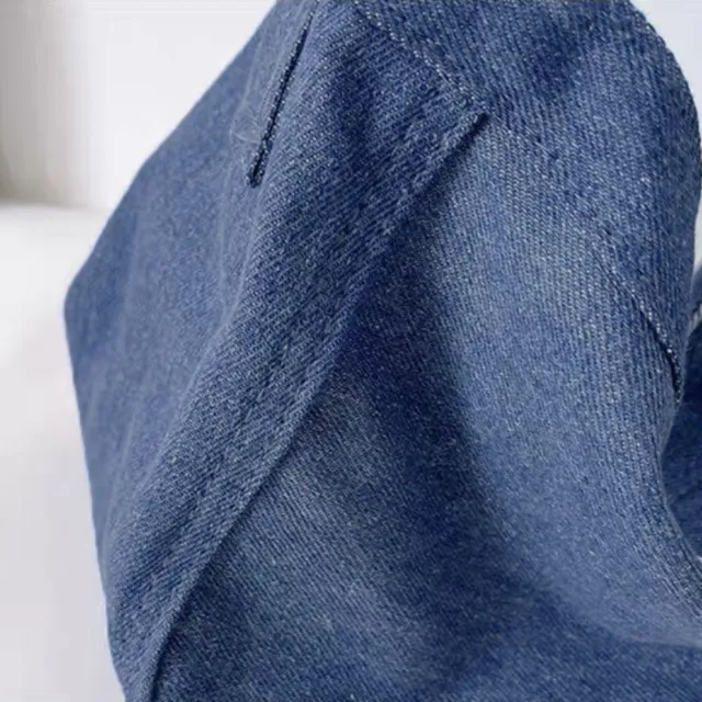 【橘魔法】兒童 Hey英文刺繡肩背帆布包 男童 女童 斜背 肩背 手提袋 單肩包 包包 小包