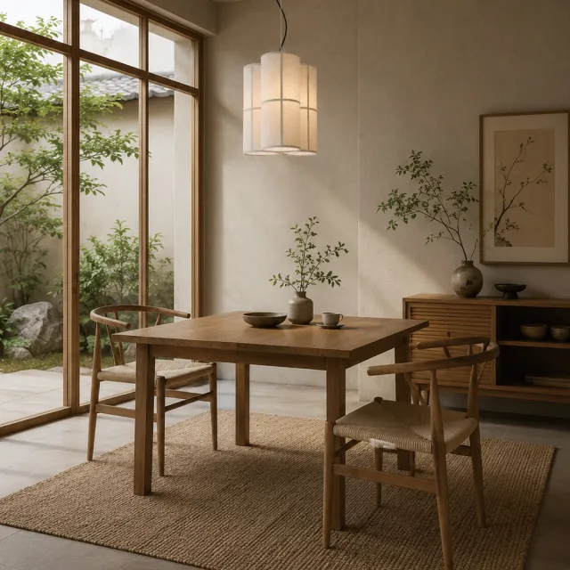 【H&R 安室家】37X45 三筒吊燈HR22181