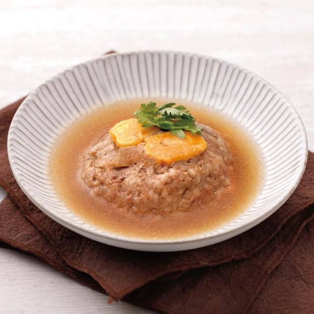 【欣葉集團】蛋黃肉 170±10g 單品(清甜醬瓜香 家常菜 料理包 加熱即食)