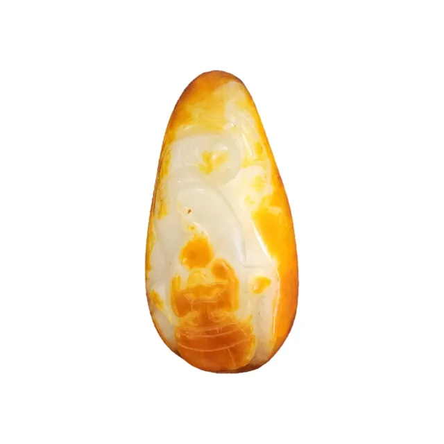 【藏古祥館】和田 福星 SQD17 (和田玉)