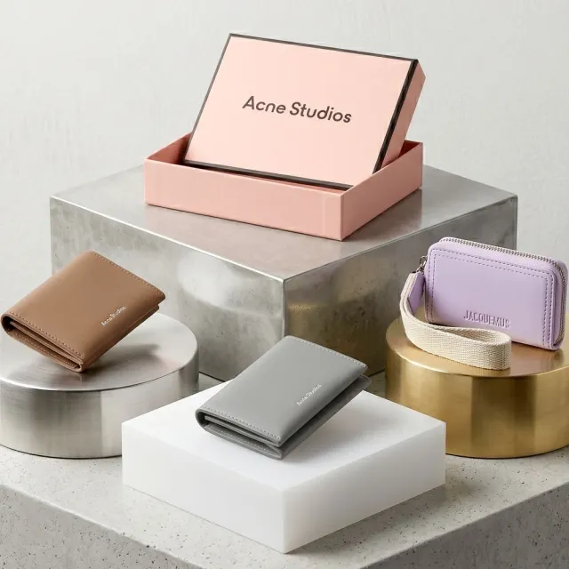 【Acne Studios】x JACQUEMUS 萬用夾-多款可選 法國精品 北歐精品