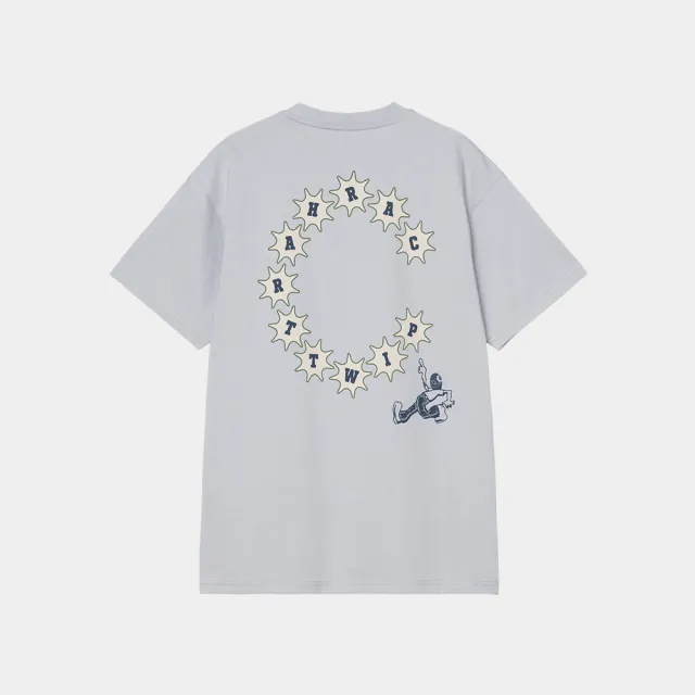 【Carhartt WIP】短袖 T恤 S/S C Trip T-Shirt經典工裝 男裝