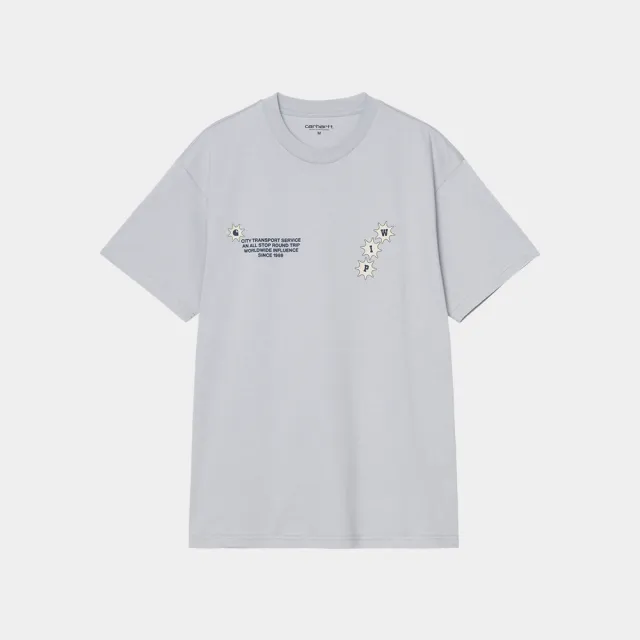 【Carhartt WIP】短袖 T恤 S/S C Trip T-Shirt經典工裝 男裝