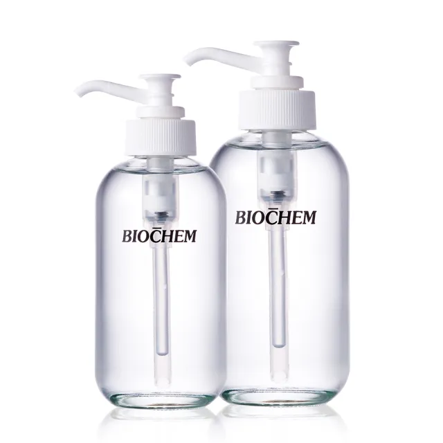 【雅聞倍優BIOCHEM】BC玻尿酸精華液250ml+120ml 超值組