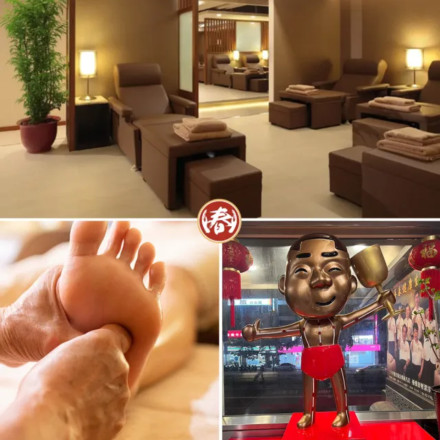 【再春館】8/15偷殺!獨家!雙人90分鐘全身指壓或30分鐘足體+60分鐘身體指壓二選一(假日不加價)
